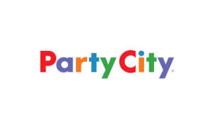 Krysta Wallrauch Voice Overs Party-City Logo
