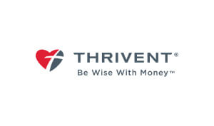 Krysta Wallrauch Voice Overs Thrivent Logo