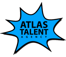 Krysta Wallrauch Voice overs atlas talent agency logo